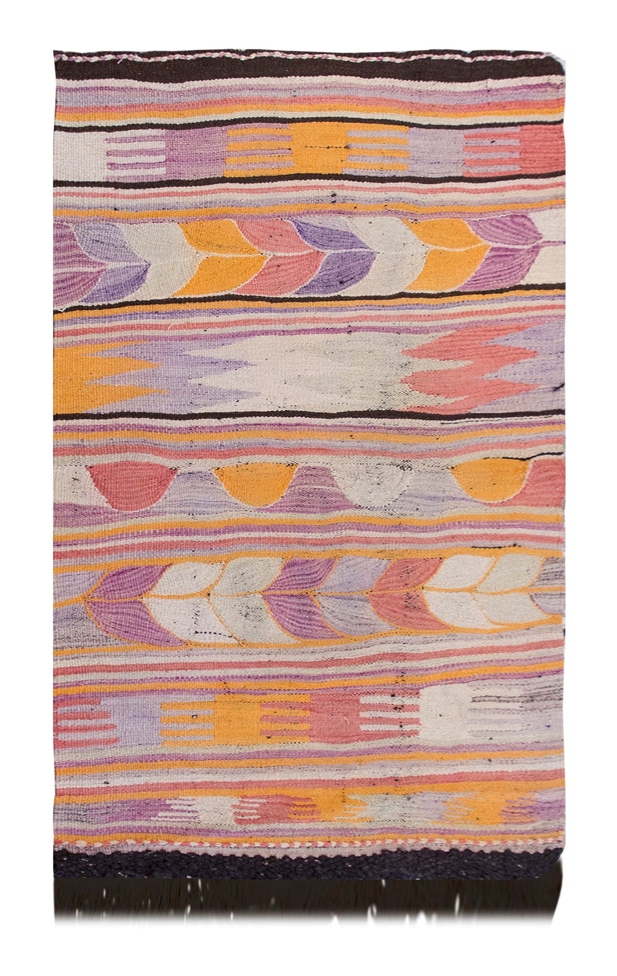 Vintage Turkish Rug, 91 x 138 cm, 2.11 x 4.6 ft