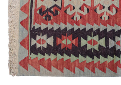 Vintage Turkish Rug, 91 x 145 cm, 2.11 x 4.9 ft