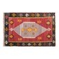 Vintage Turkish Rug, 91 x 157 cm, 2.11 x 5.1 ft