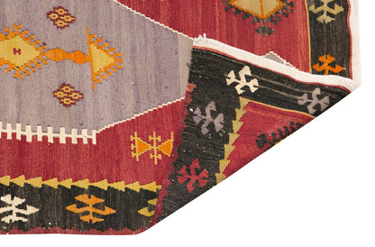 Vintage Turkish Rug, 91 x 157 cm, 2.11 x 5.1 ft