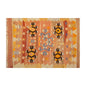Vintage Turkish Rug, 92 x 118 cm, 3 x 3.10 ft