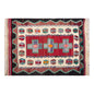 Vintage Turkish Rug, 92 x 120 cm, 3.02 x 3.11 ft