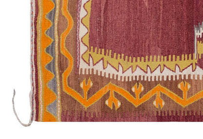 Vintage Turkish Rug, 92 x 130 cm, 3 x 4.3 ft