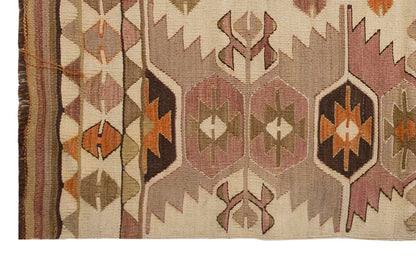 Vintage Turkish Rug, 92 x 148 cm, 3 x 4.10 ft