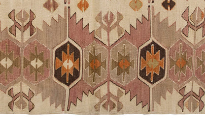 Vintage Turkish Rug, 92 x 148 cm, 3 x 4.10 ft