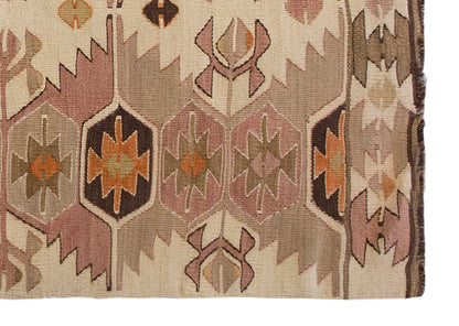 Vintage Turkish Rug, 92 x 148 cm, 3 x 4.10 ft