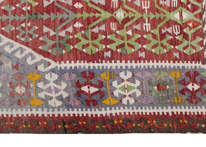 Vintage Turkish Rug, 94 x 140 cm, 3.1 x 4.7 ft