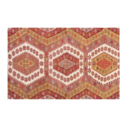Vintage Turkish Rug, 94 x 175 cm, 3.1 x 5.8 ft