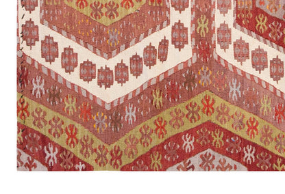 Vintage Turkish Rug, 94 x 175 cm, 3.1 x 5.8 ft