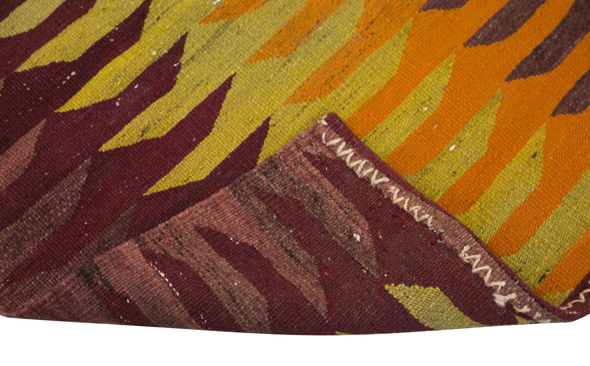 Vintage Turkish Rug, 94 x 89 cm, 3.1 x 2.11 ft