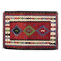 Vintage Turkish Rug, 95 x 133 cm, 3.1 x 4.4 ft