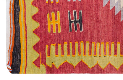 Vintage Turkish Rug, 97 x 148 cm, 3.2 x 4.10 ft