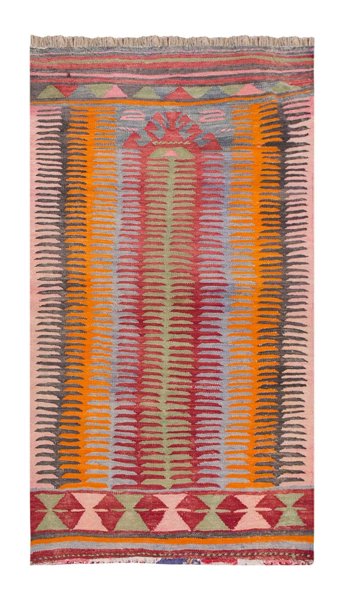 Vintage Turkish Rug, 98 x 154 cm, Vintage Rug, 3.2 x 5 ft