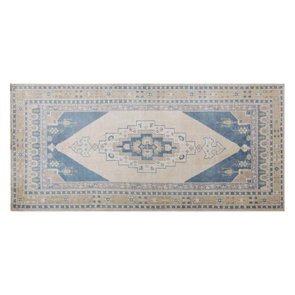 Vintage Turkish Rug 168x360 cm (5.5x11.8 ft)