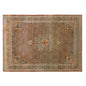 Vintage Turkish Rug 257x358 cm (8.4x11.7 ft)