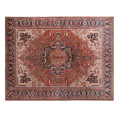 Vintage Turkish Rug 296x384 cm (9.7x12.6 ft)