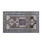 Vintage Turkish Rug 3'11" x 6'7" (120x200 cm)