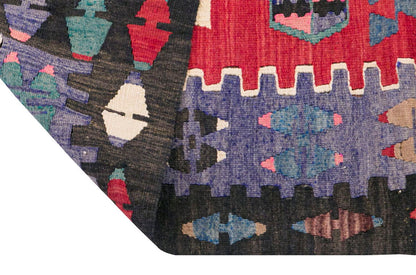 Vintage Turkish Rug 4.7 x 2.7 ft Rug, 141 x 79 cm