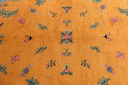 Vintage Turkish Rug 6'11" x 10'6" (212x320 cm)