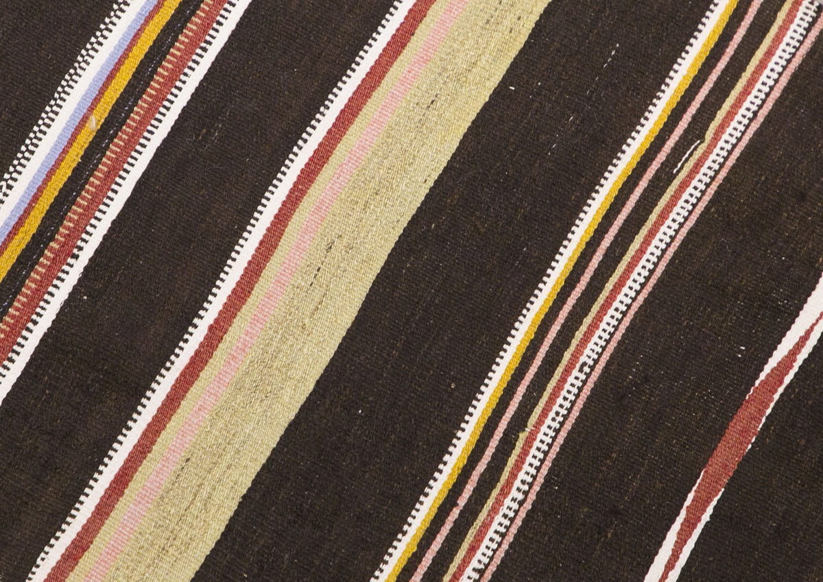 Vintage Turkish Runner, 2.1 x 9 ft, 64 x 276 cm