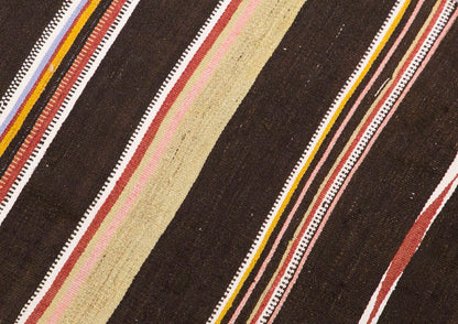 Vintage Turkish Runner, 2.1 x 9 ft, 64 x 276 cm