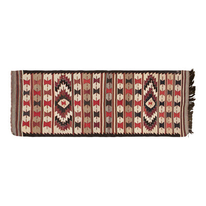 Vintage Turkish Runner, 3.1 x 9.6 ft Rug, 96 x 291 cm