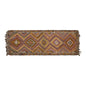 Vintage Turkish Runner, 3.4 x 11.7 ft Rug, 102 x 355 cm