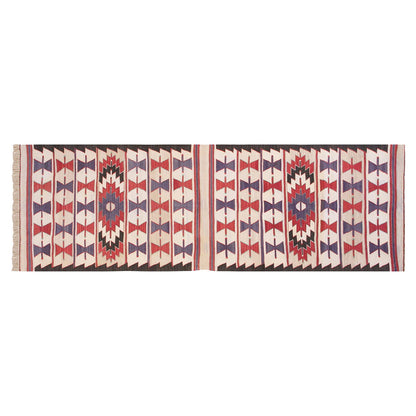 Vintage Turkish Runner Rug, 2.11 x 10.4 ft Rug, 90 x 315 cm