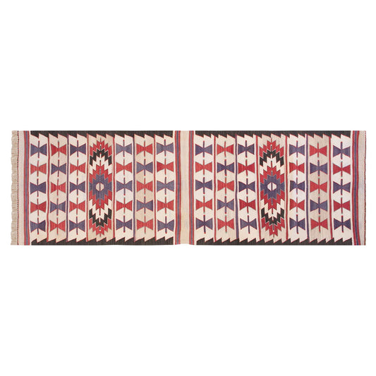 Vintage Turkish Runner Rug, 2.11 x 10.4 ft Rug, 90 x 315 cm