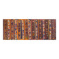 Vintage Turkish Runner Rug, 2.11 x 10.9 ft Rug, 89 x 328 cm