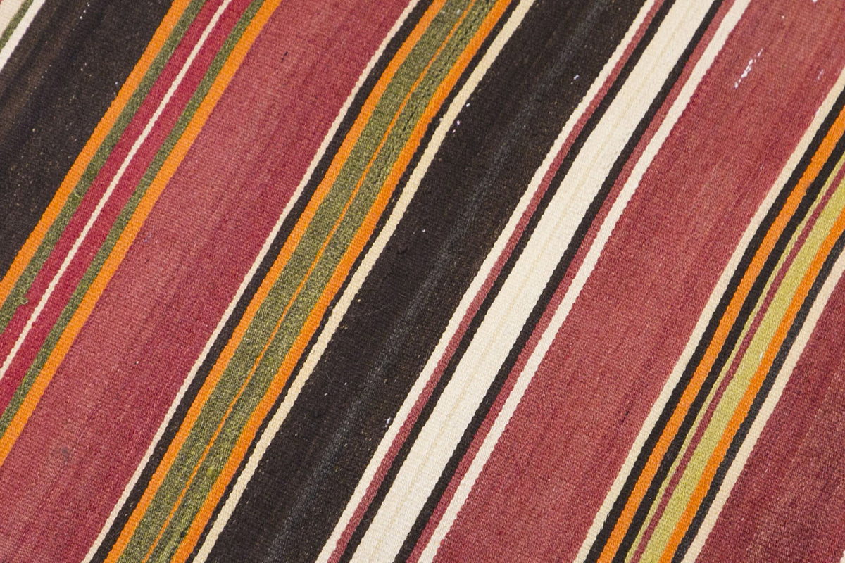 Vintage Turkish Runner Rug, 2.2 x 9.6 ft Rug, 67 x 290 cm