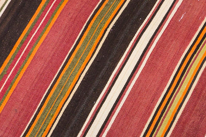 Vintage Turkish Runner Rug, 2.2 x 9.6 ft Rug, 67 x 290 cm