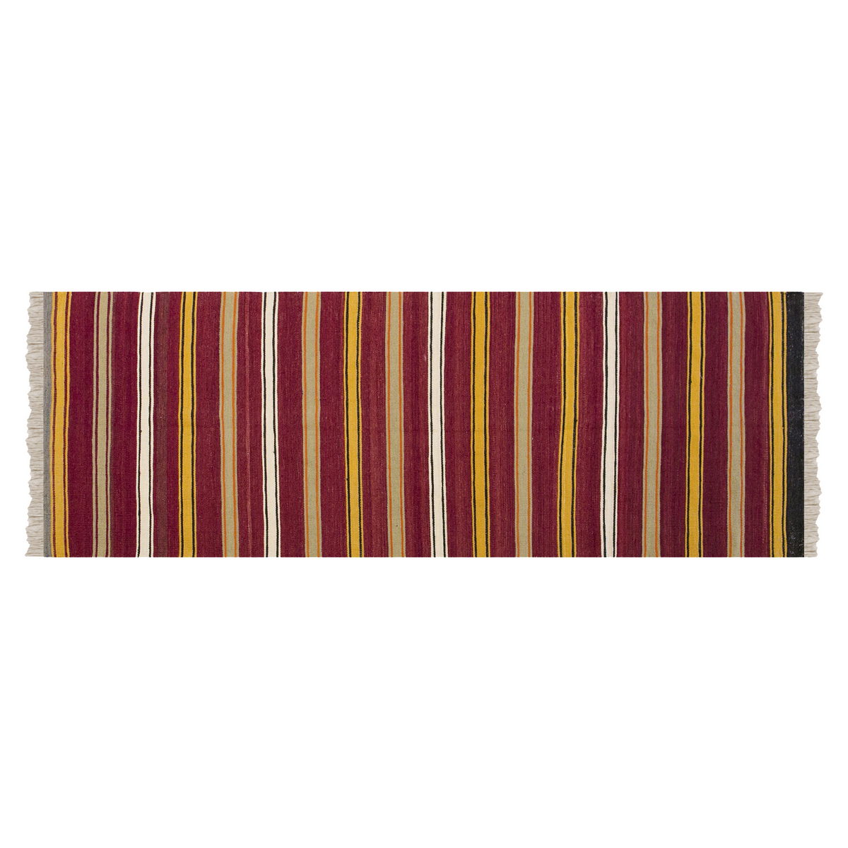 Vintage Turkish Runner Rug, 2.5 x 5.10 ft Rug, 76 x 178 cm