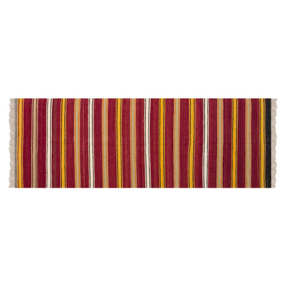 Vintage Turkish Runner Rug, 2.5 x 5.10 ft Rug, 76 x 178 cm