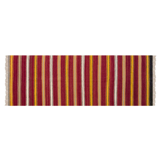 Vintage Turkish Runner Rug, 2.5 x 5.10 ft Rug, 76 x 178 cm