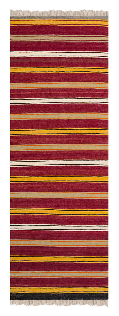 Vintage Turkish Runner Rug, 2.5 x 5.10 ft Rug, 76 x 178 cm