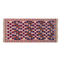 Vintage Turkish Runner Rug, 2.8 x 7.3 ft Rug, 83 x 221 cm