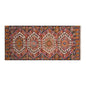 Vintage Turkish Runner Rug, 3 × 8.7 ft Rug, 93 × 263 cm