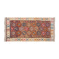 Vintage Turkish Runner Rug, 3.10 × 10.11 ft Rug, 118 × 335 cm