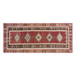 Vintage Turkish Runner Rug, 3.10 x 11.5 ft Rug, 117 x 350 cm