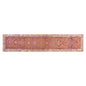 Vintage Turkish Runner Rug, 3.2 x 17.2 ft Rug, 99 x 525 cm