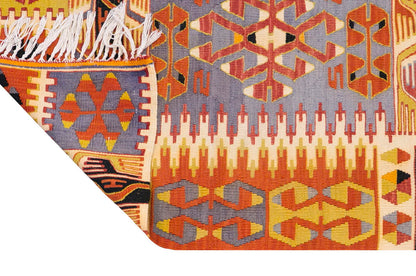 Vintage Turkish Runner Rug, 3.2 x 8.10 ft Rug, 98 x 271 cm