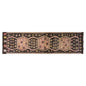 Vintage Turkish Runner Rug, 3.3 × 13.3 ft Rug, 101 × 406 cm