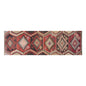 Vintage Turkish Runner Rug, 3.4 x 13 ft Rug, 103 x 397 cm