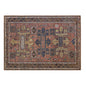 Vintage Turkish Soumak Kilim Rug 213 x 300 cm | 7 x 9.10 ft