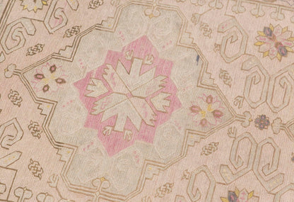 Vintage Turkish Soumak Rug 3'2" x 7'8" | 96 x 234 cm