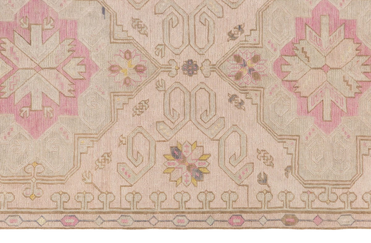 Vintage Turkish Soumak Rug 3'2" x 7'8" | 96 x 234 cm