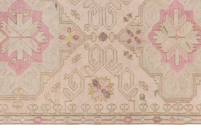 Vintage Turkish Soumak Rug 3'2" x 7'8" | 96 x 234 cm