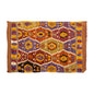 Vintage Turkish Tree of Life Rug, 3.1 x 5.6 ft, 94 x 170 cm