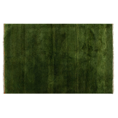 Vintage Turkish Tulu Rug, Handwoven Wool, 120x185 cm / 3.94×6.07 ft
